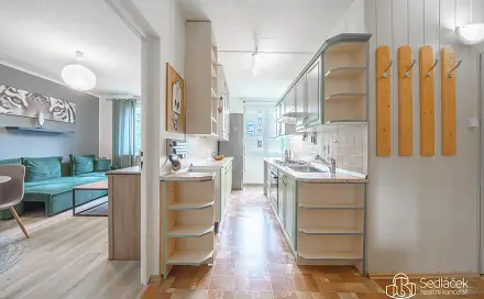 Pronájem bytu 3+1 63 m²