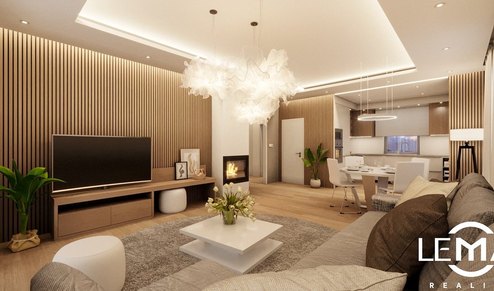 Prodej domu 101 m² s pozemkem 400 m², Náměšť na Hané – náhled fotky 3