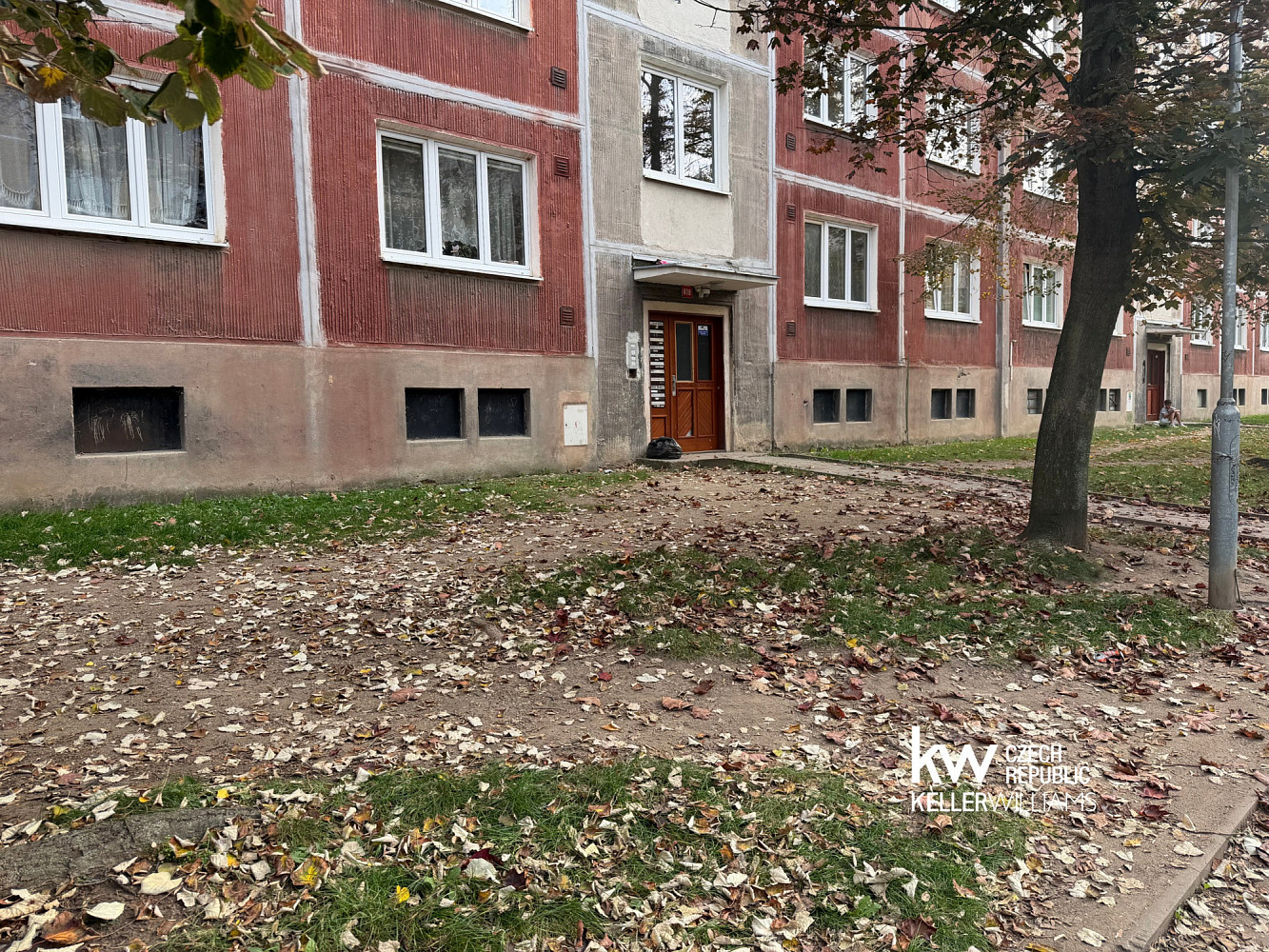Pronájem 2+1 54 m² + lodžie