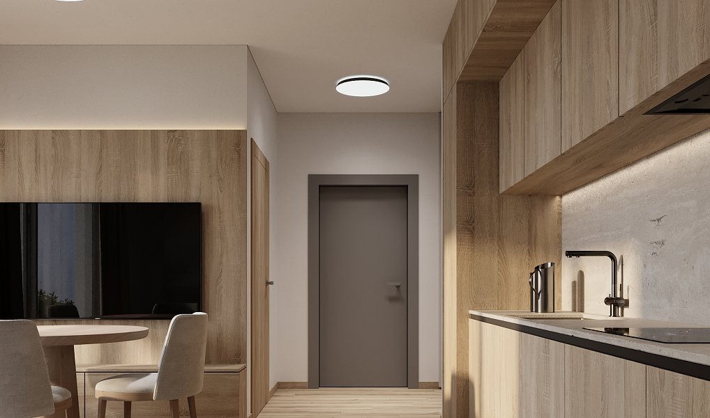 Prodej bytu 2+kk 39 m², Kunčice nad Labem – náhled fotky 7