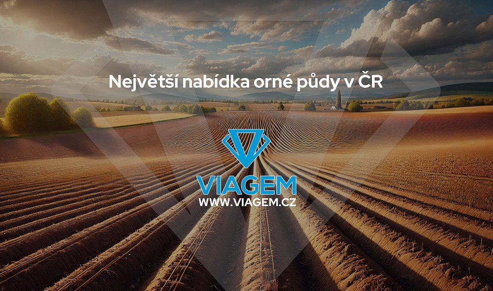 Prodej pole 2 498 m², Litenčice – náhled fotky 5