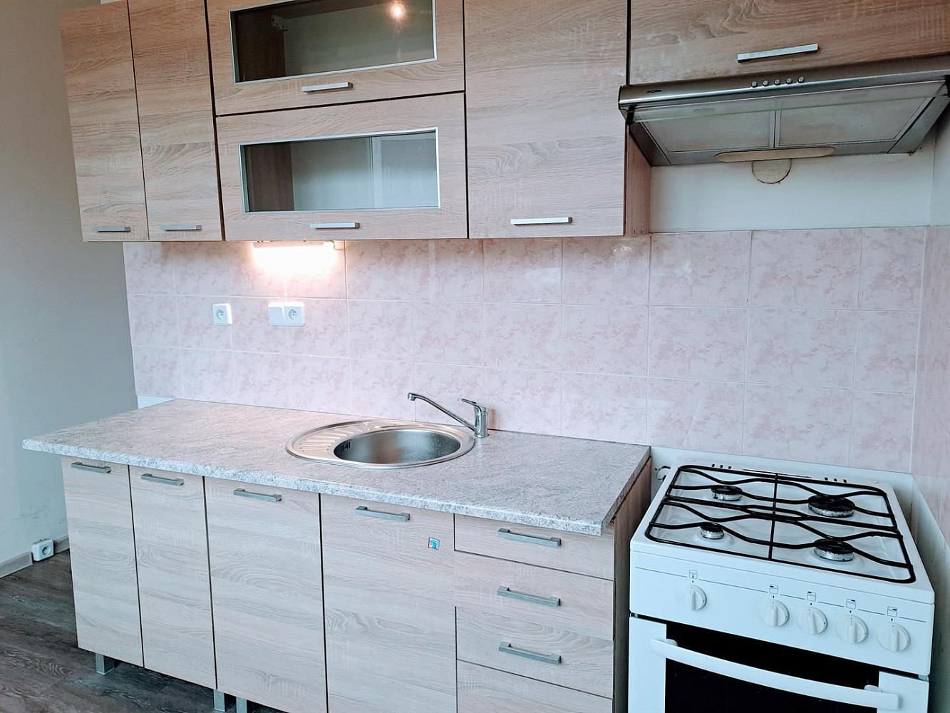 Pronájem bytu 1+1 42 m²