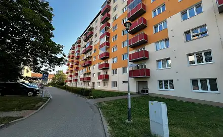 Pronájem bytu 1+1 36 m², Bratří Čapků, Jihlava