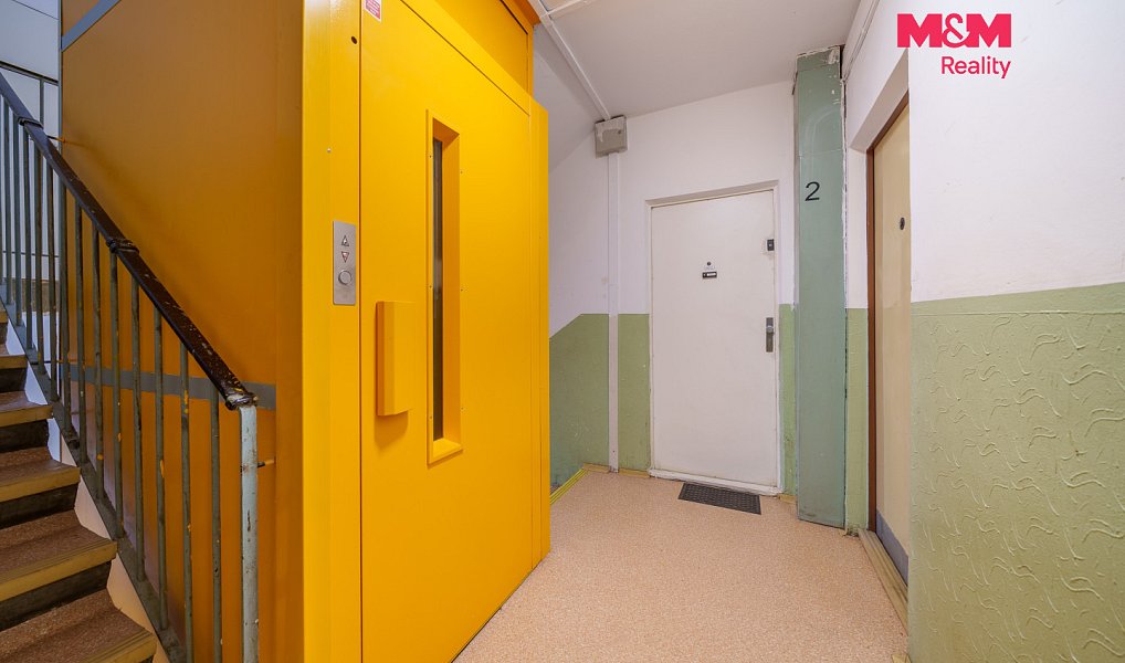 Prodej bytu 1+1 37 m², Chomutov – náhled fotky 10
