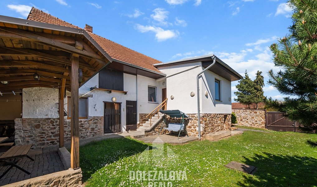 Prodej domu 96 m² s pozemkem 1 136 m², Budíškovice – náhled fotky 22