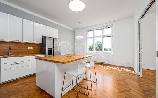 Pronájem bytu 4+1 140 m², Kostelní, Praha 7 - Holešovice