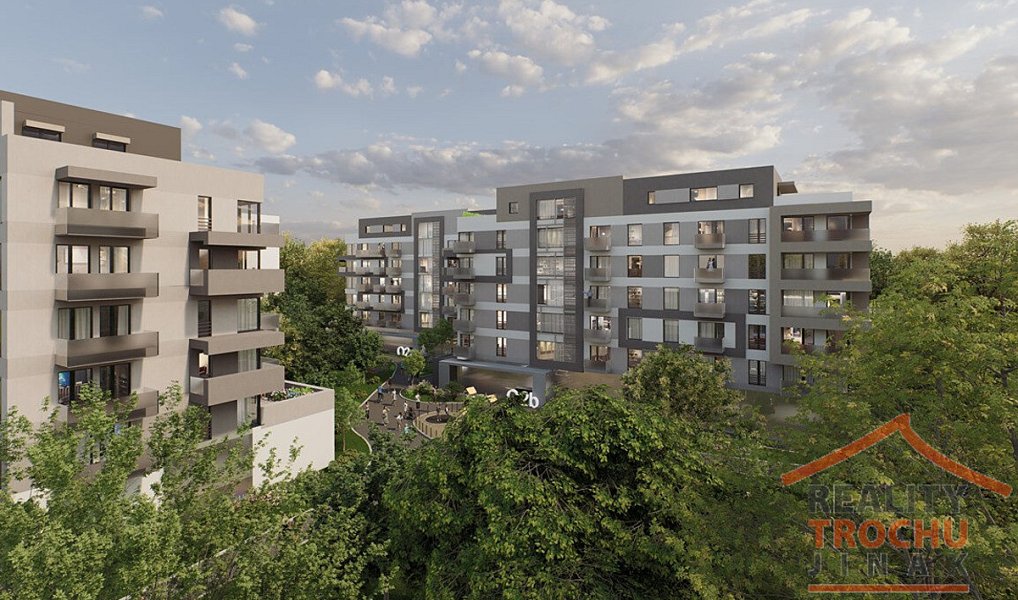 Prodej bytu 2+kk 58 m², Hradec Králové – náhled fotky 2