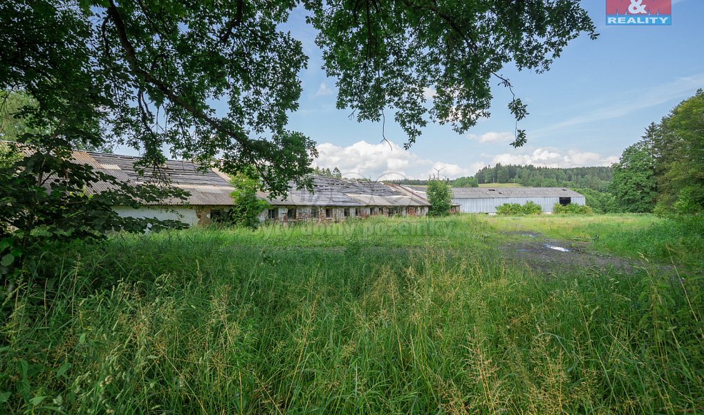 Prodej pozemku 82 414 m², Aš – náhled fotky 4