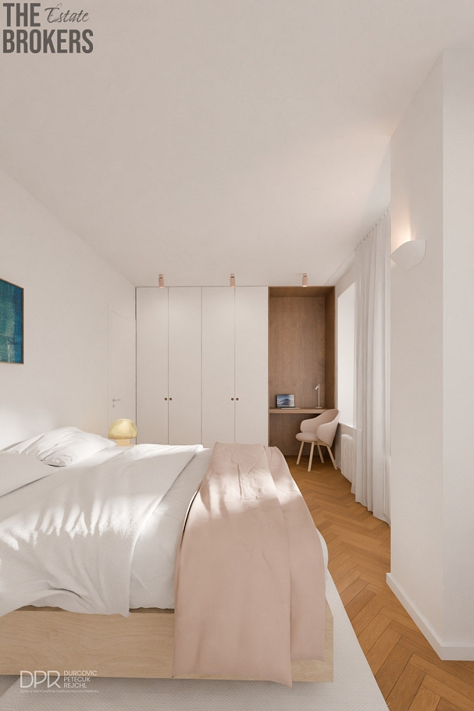 Prodej bytu 3+kk 95 m² – pohled 6