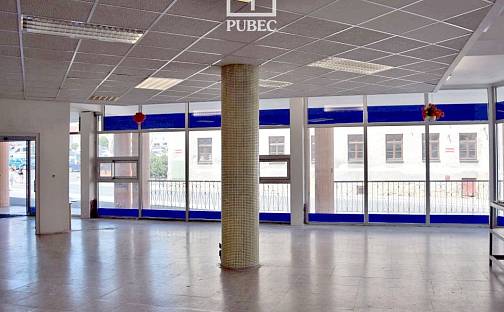 Pronájem obchodních prostor 145 m², K. H. Borovského, Tachov