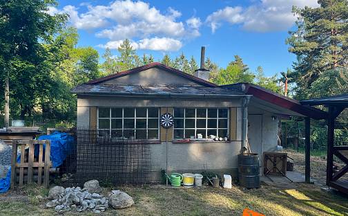 Prodej chaty/chalupy 46 m² s pozemkem 1 m², Konice - Čunín, okres Prostějov