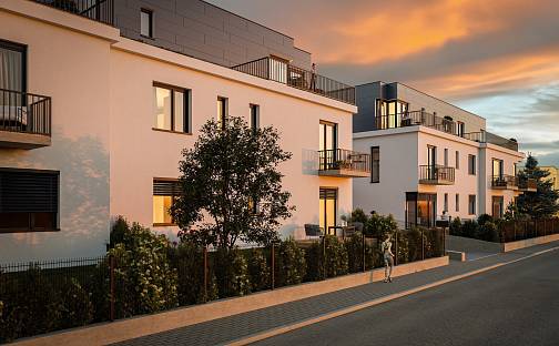 Prodej bytu 4+kk 111 m², Dunovského, Praha 4 - Chodov