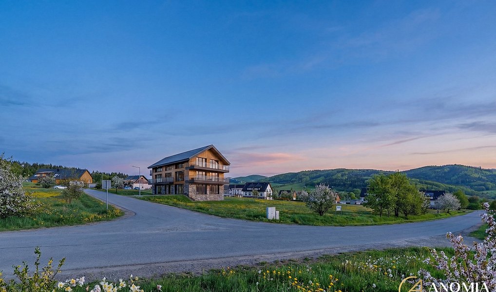 Prodej komerčního pozemku 1 410 m², Červená Voda – náhled fotky 17