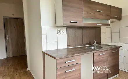 Prodej bytu 2+1 55 m², M. Švabinského, Bílina - Teplické Předměstí, okres Teplice