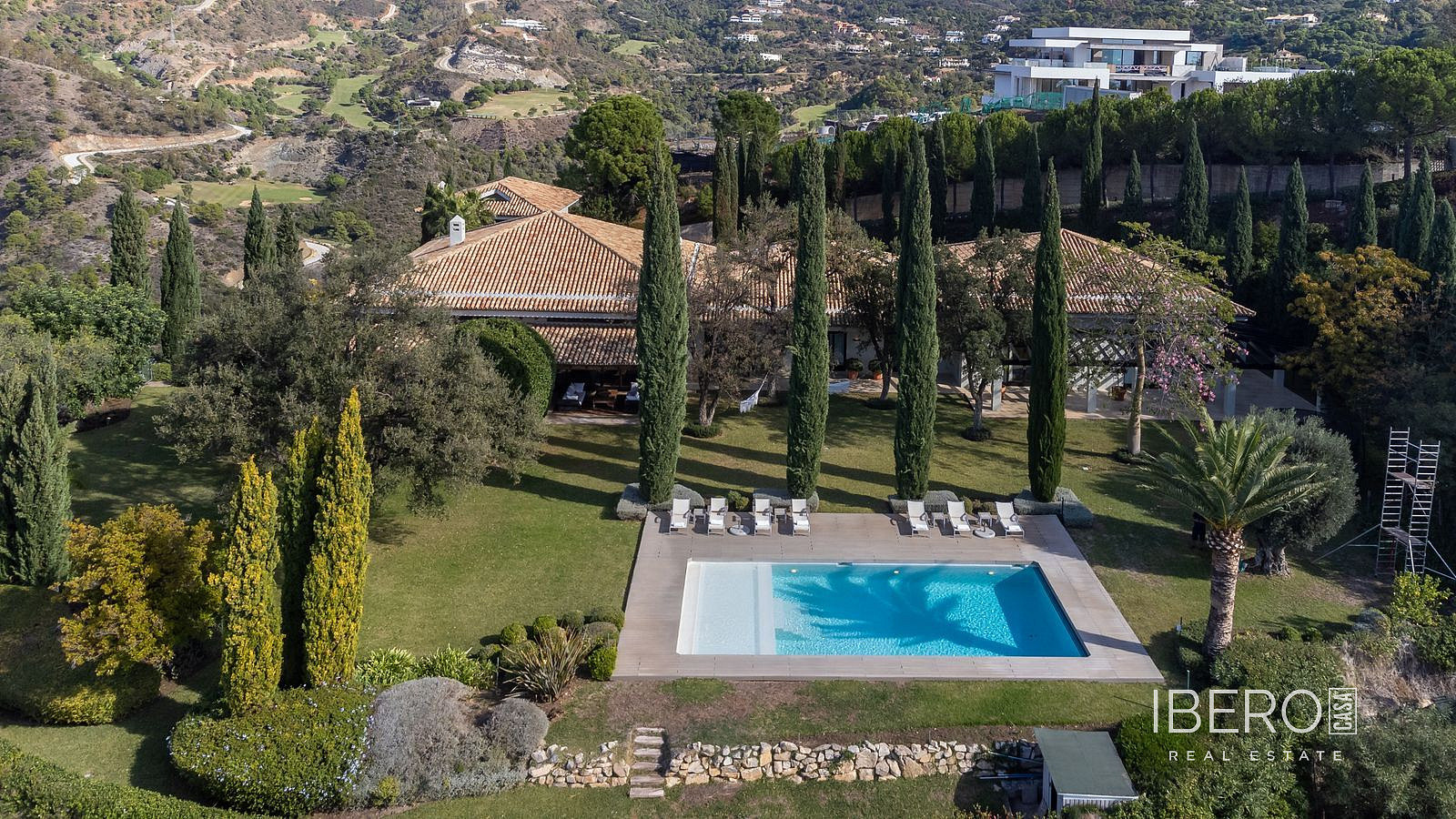 Casa – Benahavís, La Zagaleta, Costa del Sol Occidental - Vista 3