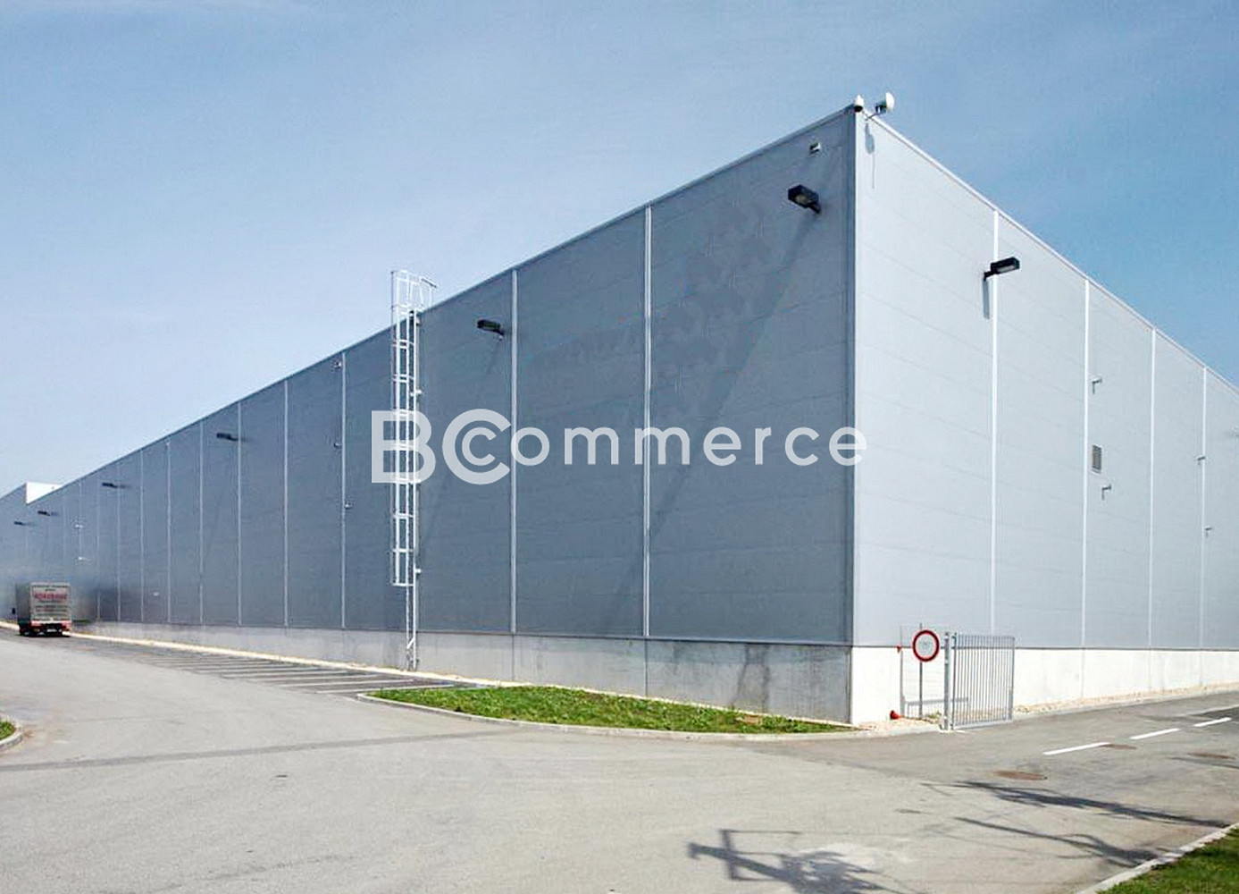 Pronájem skladovacích prostor 2 587 m² — photo 4