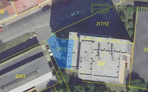 Prodej pozemku 134 m², Pod altánem, Praha 10 - Strašnice