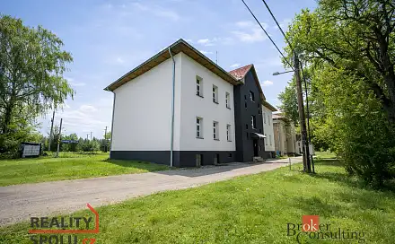 Prodej bytu 1+1 42 m²