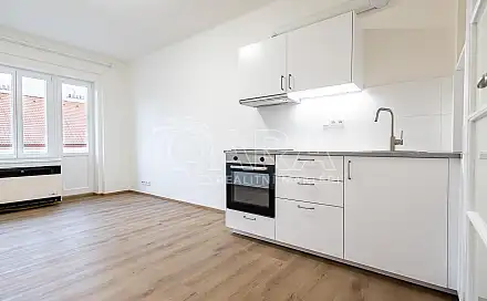 Pronájem bytu 1+kk 22 m²