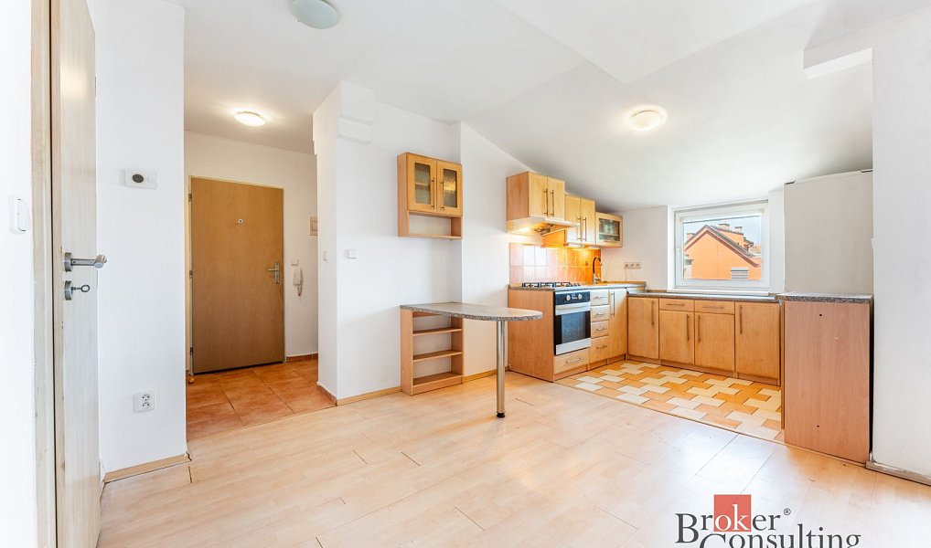 Prodej bytu 2+kk 56 m², Brno – náhled fotky 3