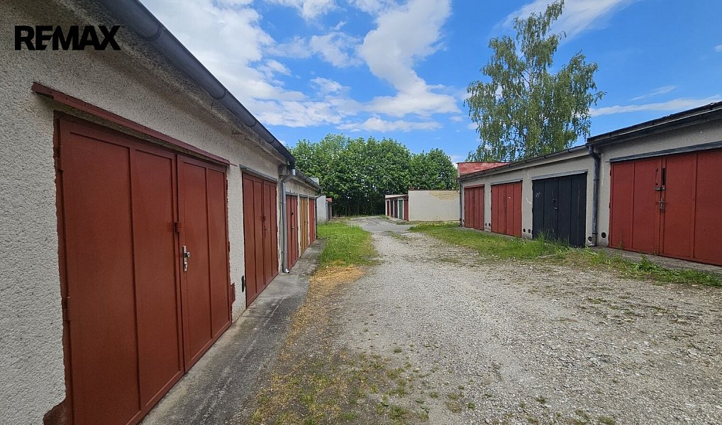 Pronájem garáže 18m2 - Strakonice, Strakonice – náhled fotky 4