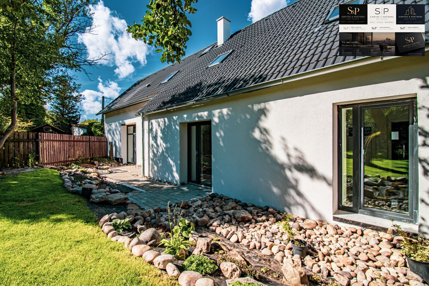 Prodej domu 260 m² s pozemkem 365 m² – fotografie 2