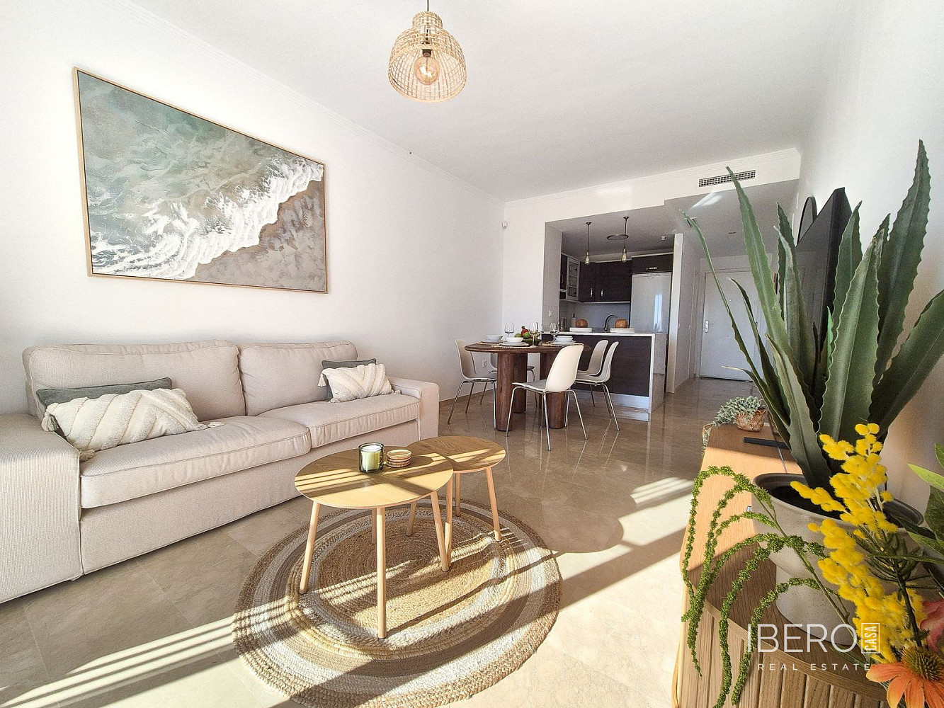 Piso 4+kk – Manilva, Manilva Pueblo, Costa del Sol Occidental - Vista 2