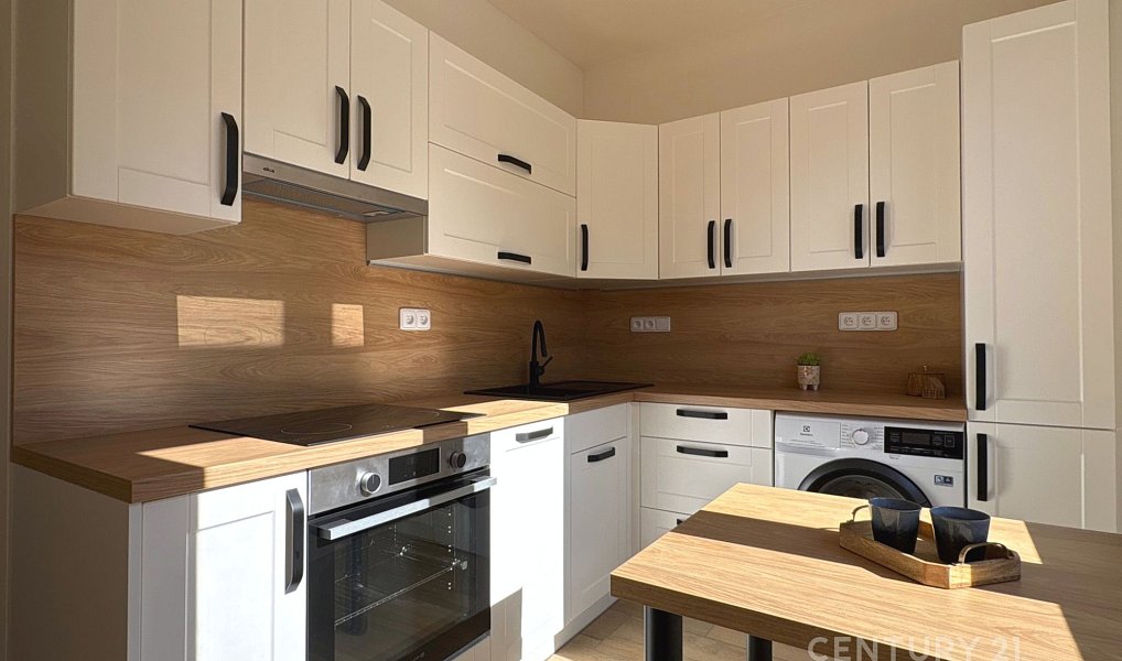Pronájem bytu 2+1, 52 m², Místek - Frýdek-Místek, Frýdek-Místek