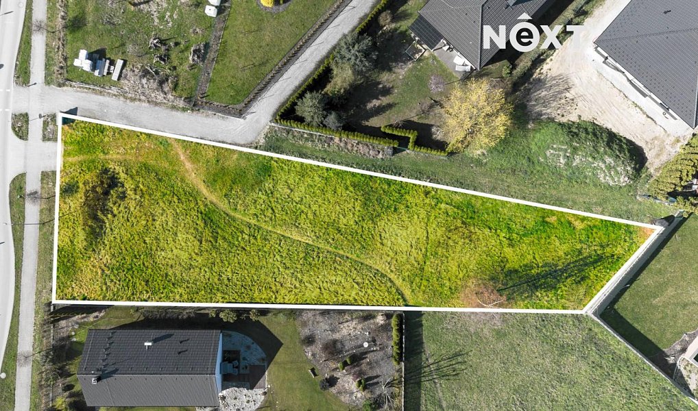 Prodej stavebního pozemku 1 290 m², Hluboká nad Vltavou – náhled fotky 6