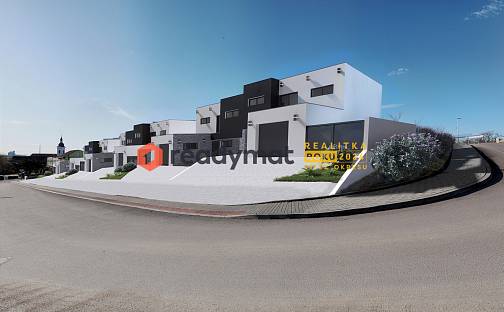 Prodej domu 216 m² s pozemkem 636 m², Hrušovany nad Jevišovkou, okres Znojmo