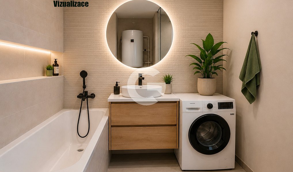 Prodej domu 220 m² s pozemkem 733 m², Bohuslavice u Zlína – náhled fotky 5