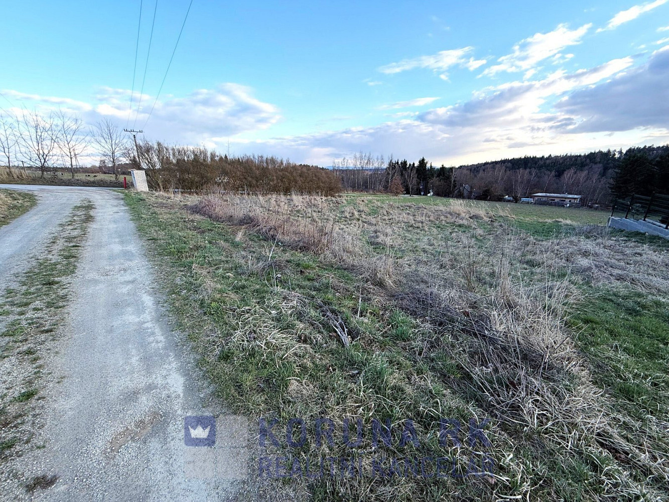 Prodej stavebního pozemku 1 012 m² – fotografie 4