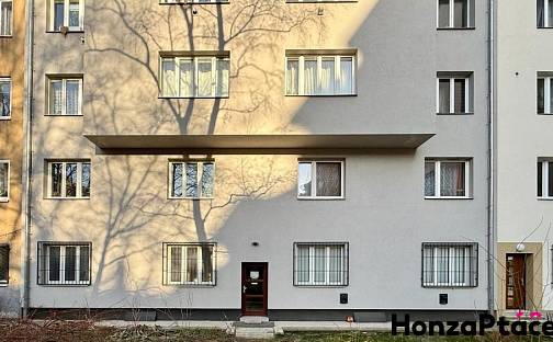 Prodej bytu 1+1 39 m², Viklefova, Praha 3 - Žižkov