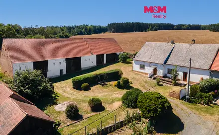 Prodej domu 100 m² s pozemkem 1 129 m², Žihle - Odlezly, okres Plzeň-sever
