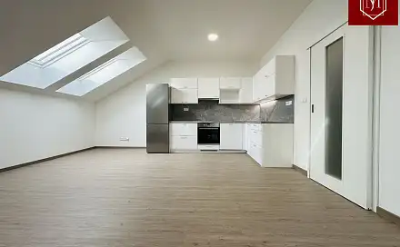 Pronájem bytu 2+kk 70 m², Bráfova tř., Třebíč - Horka-Domky