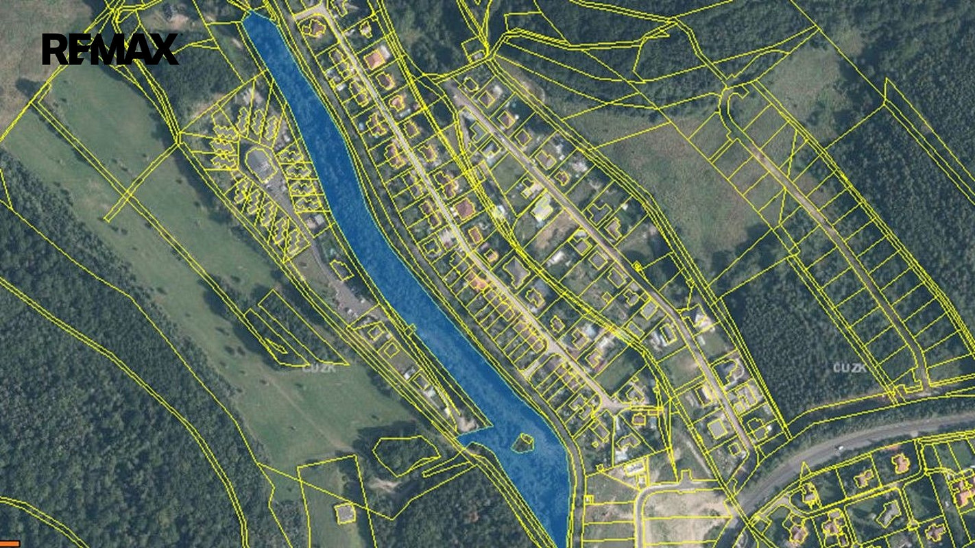Prodej pozemku 20 479 m², Chomutov