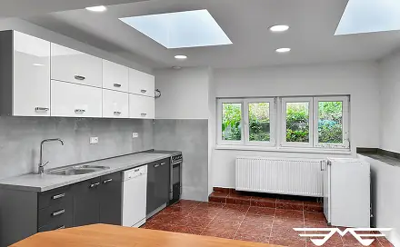 Pronájem bytu 2+kk 70 m², Na Vrchách, Libčice nad Vltavou, okres Praha-západ