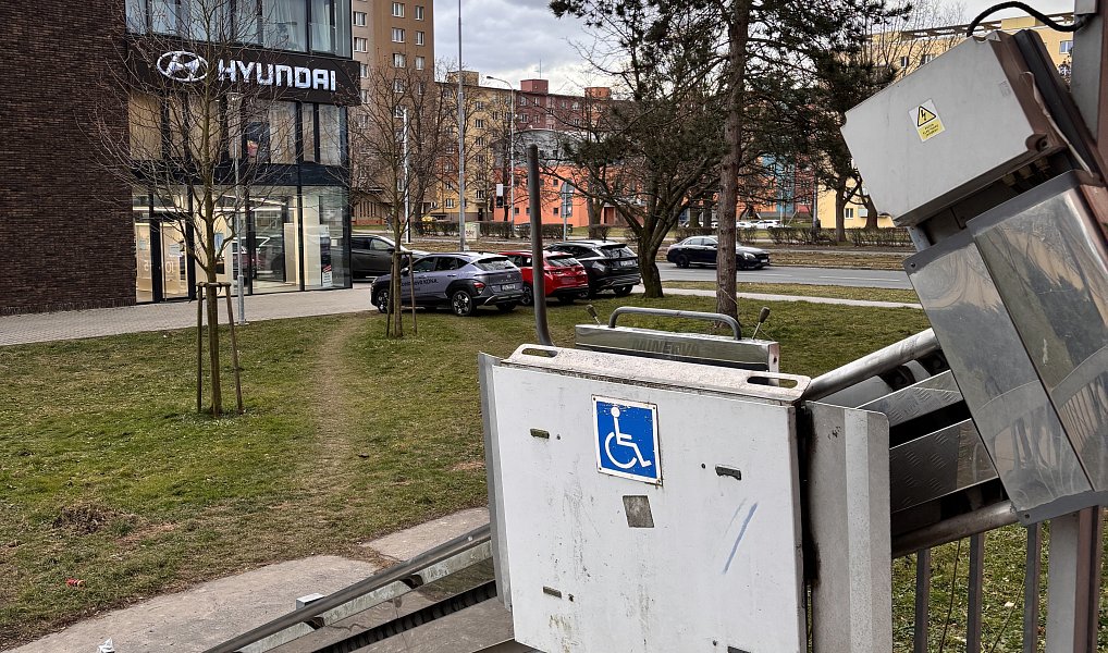 Pronájem bytu 2+kk 37 m², Ostrava – náhled fotky 15