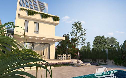 Prodej domu 180 m² s pozemkem 350 m², Protaras, Kypr