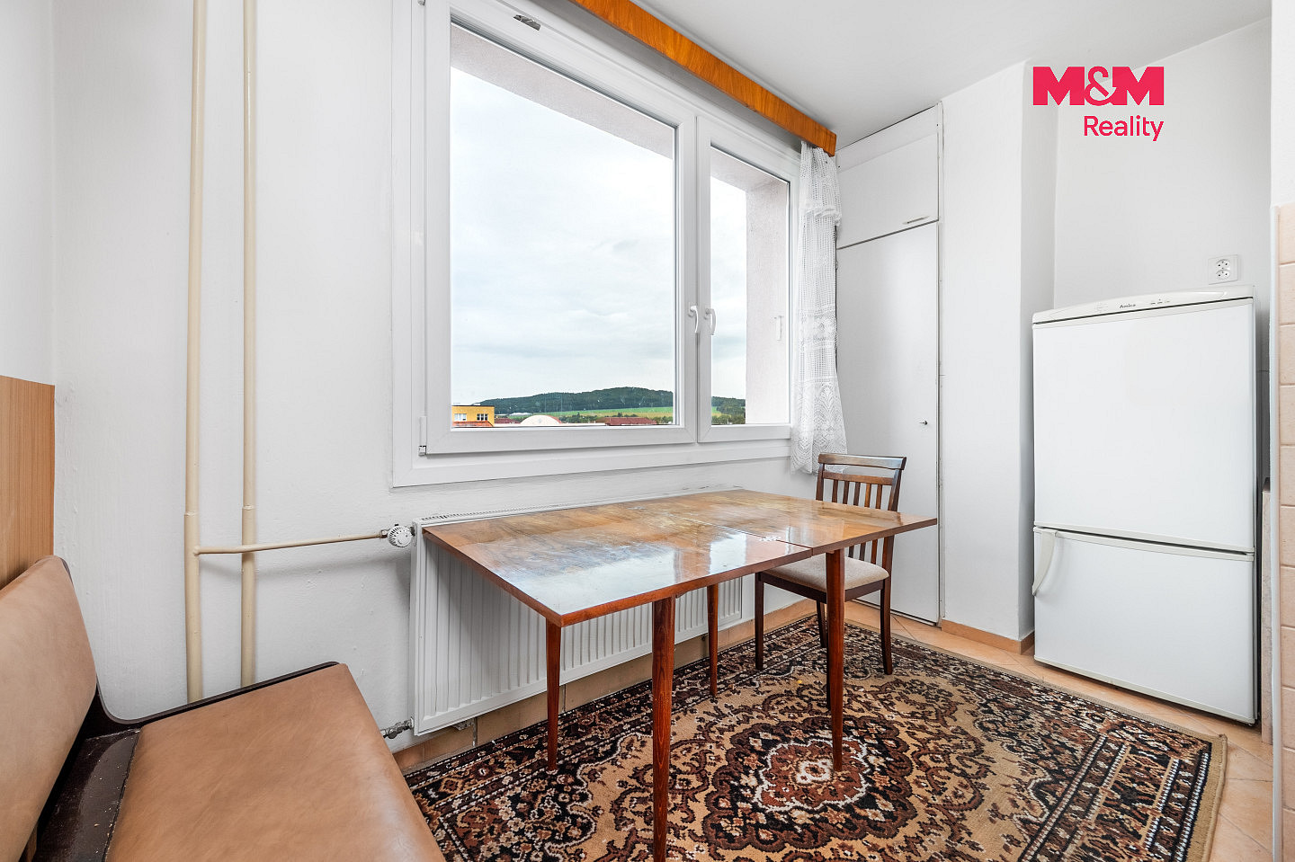 Pronájem bytu 2+1 52 m² – fotografie 4