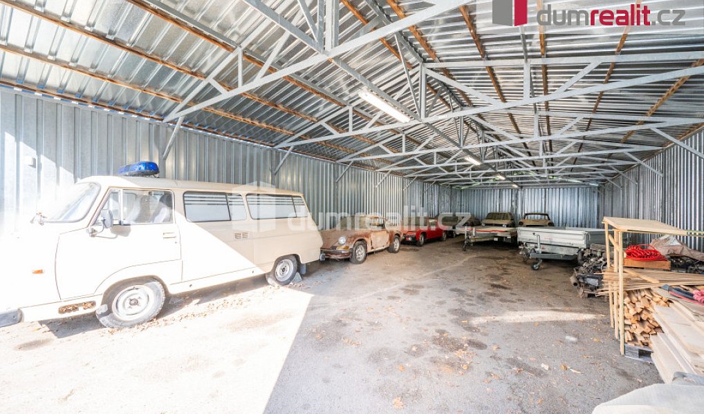Pronájem skladovacích prostor 194 m², Prachatice – náhled fotky 5