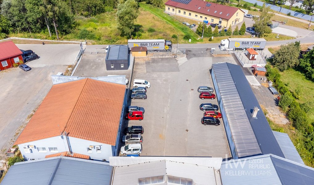 Pronájem skladovacích prostor 700 m², Jihlava – náhled fotky 7