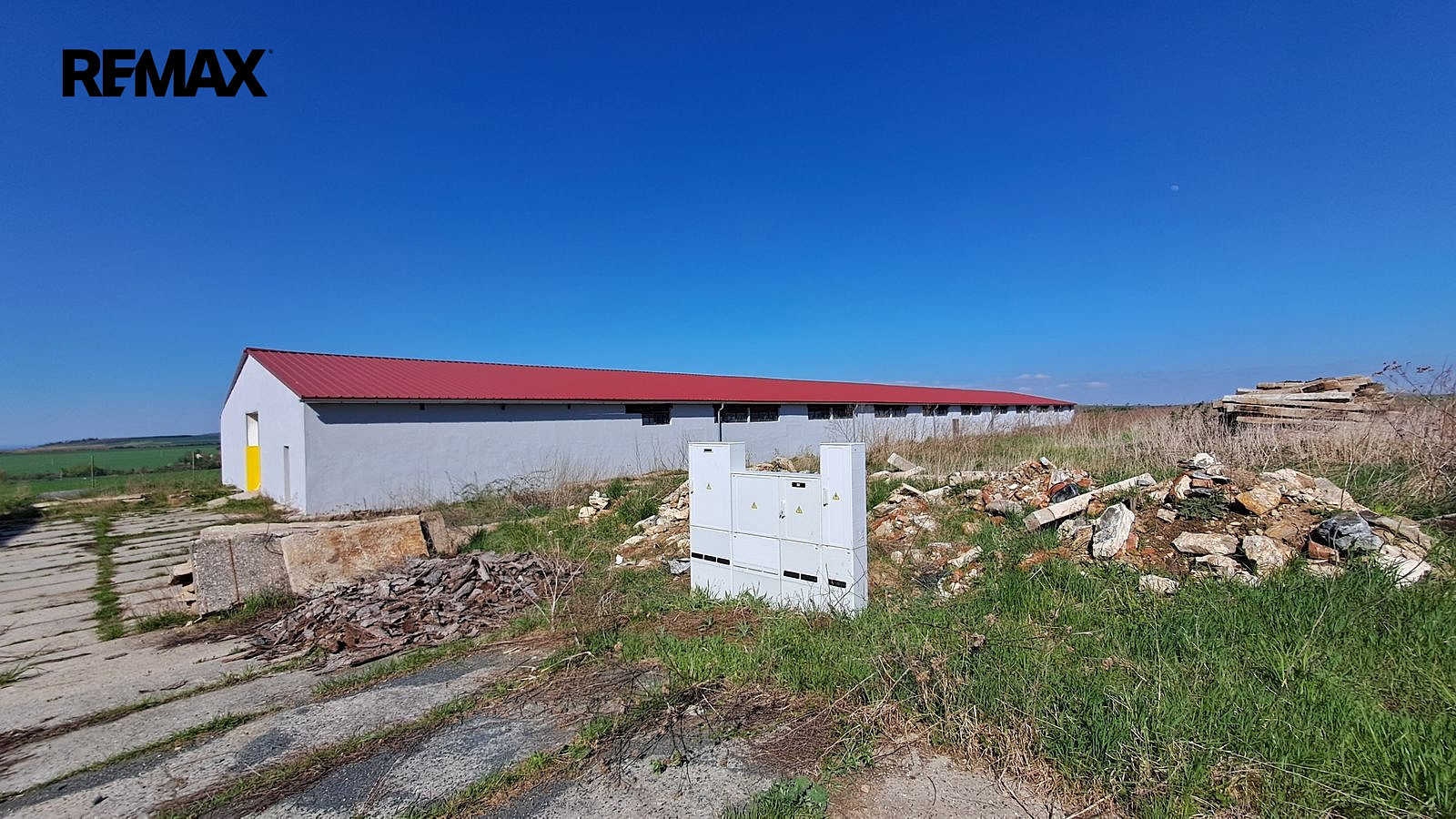 Prodej skladovacích prostor 3 690 m² – fotografie 4