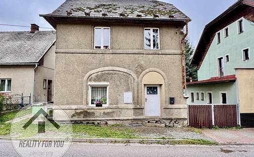 Prodej domu 145 m² s pozemkem 195 m², Chuchelna, okres Semily