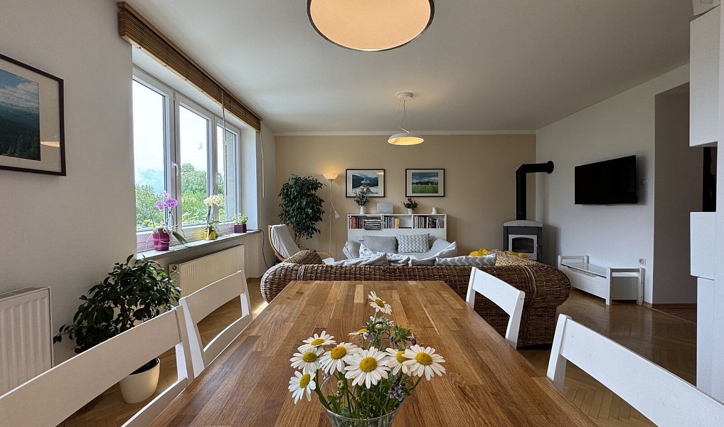 Prodej bytu 3+kk 77 m², Velká Bystřice – náhled fotky 9