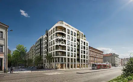 Prodej bytu 2+kk 44 m²