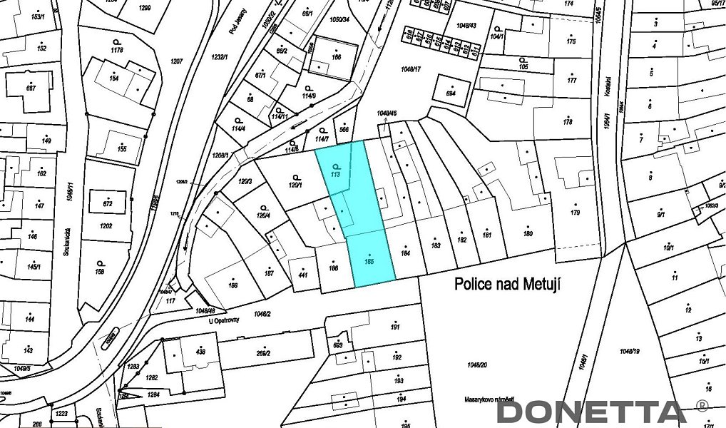 Prodej nájemního domu, činžáku 600 m², Police nad Metují – náhled fotky 28