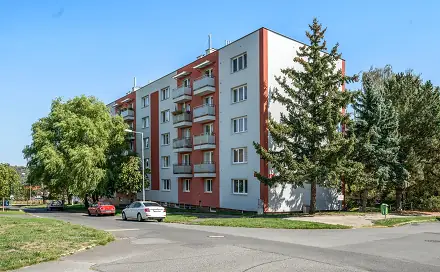 Prodej bytu 1+1 37 m², Barákova, Plzeň - Božkov