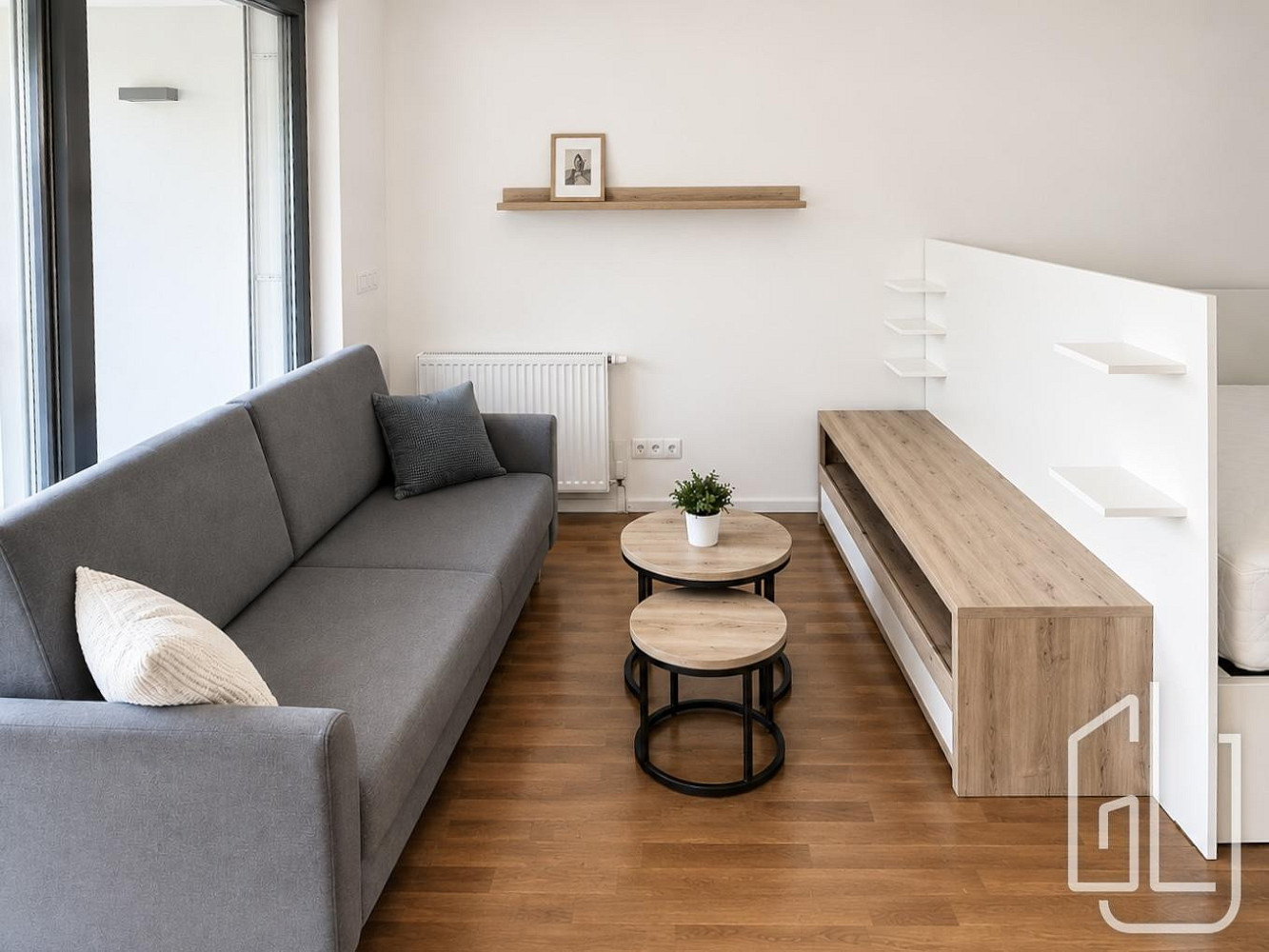 Pronájem bytu 1+kk 40 m² — photo 4