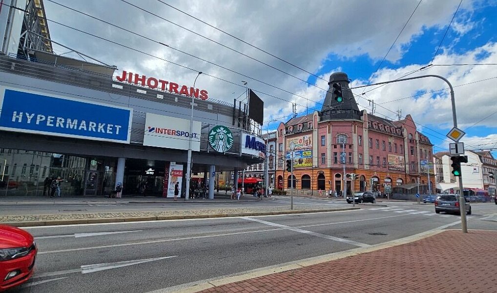 Pronájem obchodních prostor 132 m², České Budějovice – náhled fotky 4